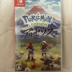 Pokémon Legends アルセウス (Nintendo Switch)