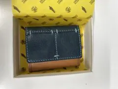 （K05-132）TAKEO KIKUCHI 財布 箱付き