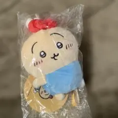 ちいかわ×サンリオ 持ちますマスコット うさぎ ハローキティ　新品未使用