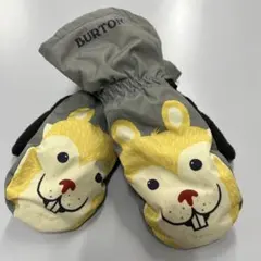 BURTON ミトングローブ スキー スノーボード 雪遊び 手袋 子供 キッズ