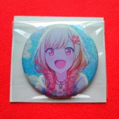 ❤早い者勝ち❤　プロセカ 水着 天馬 咲希 グリッター缶バッジ 缶バッチ