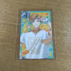 にじさんじ Oriens 3周年 ランダムコレクションカード 宇佐美リト