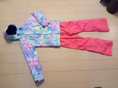 【上下セット】ICE PARDAL スキー スノボー ウェア　美品