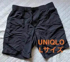 人気アイテム uniqlo ギアショートパンツ