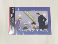 一番くじ HUNTER×HUNTER ビジュアルボード
