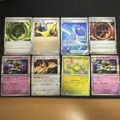 ポケモンカードデッキ強化セット（スボミー、ヨノワールなど）