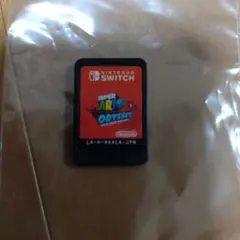 Nintendo Swich スーパーマリオ オデッセイ