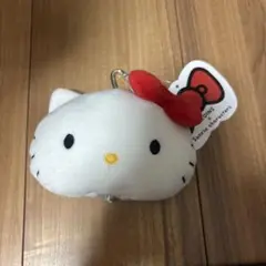 新品　ハローキティ エコバッグ 3coinsコラボ