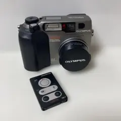 【ジャンク品】OLYMPUS CAMEDIA C-3000 ZOOM