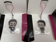 名探偵コナン　アクリルストラップ2個セット