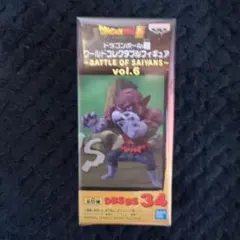 ドラゴンボール　コレクタブル　フィギュア　トッポ　ワーコレ　ワンピース