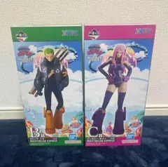 ワンピース フィギュア ロロノア・ゾロ