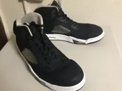 ナイキ エアジョーダン5 レトロ オレオ