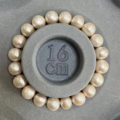 淡水パール　ブレスレット