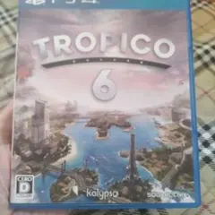 PS4 TROPICO6
