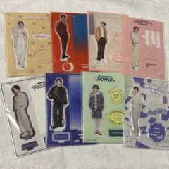 SEVENTEEN セブチ ジョシュア HOME アクスタ まとめ売り