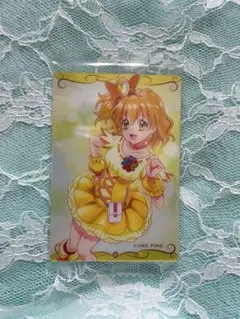 キュアパイン ウエハース