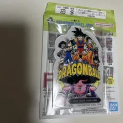 一番くじ ドラゴンボール 40th 其之一 F賞 ACLLECT F-19 ①