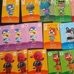 あつまれ どうぶつの森 amiiboカードセット