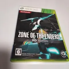 ZONE OF THE ENDERS HD