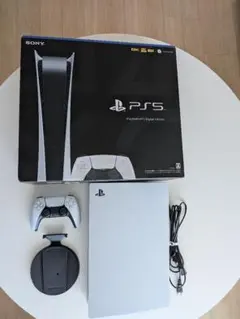 PlayStation 5 本体 ホワイト　CF1-1000B