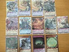 バディファイト シークレット 10枚セット - メルカリ