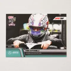 2025 Topps Now F1 #81 Kimi Antonelli