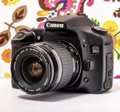 CANON　EOS　30D 広角から望遠　初心者　一眼レフ　キャノン　スマホ転送 CANON EOS 30D 広角から望遠 初心者 一眼レフ キャノン スマホ転送
