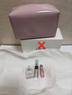 ディオール　ビューティー　オファー 箱無し