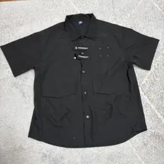 NEIGHBORHOOD SRL SHELTECH SHIRT 半袖 L 黒 - メルカリ