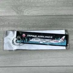 【新品未使用】JAL フライトタグ AIRBUS A350のサムネイル