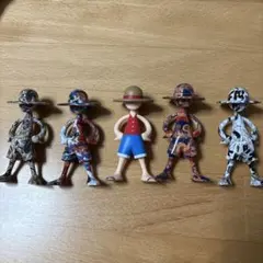 ワンピース LUFFY's 冒険の記憶 Vol.1 ルフィズ