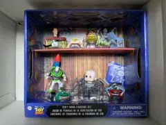 トイストーリー フィギュアセット Sid's Room TOY STORY