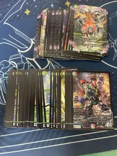 デュエルマスターズ ドキドキ強いデッキ アビスベル＝覇＝ロード デッキ