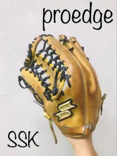 SSK プロエッジ 軟式グラブ PNW76125 F 矢野雅哉 田中幹也 - メルカリ