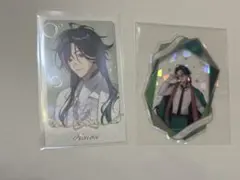 にじさんじ3SKM 2nd Anniverrsaryチェキ風カード 他 魁星