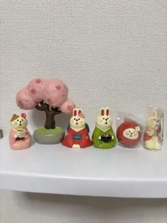 chama様専用　コンコンブル　春　セット