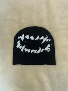 グランジ ニット帽