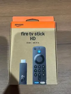 【新品未開封】Amazon Fire TV Stick HDのサムネイル