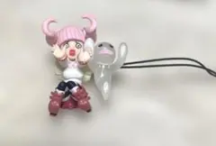 a*求様 ONE PIECE ペローナ　ネガティブ　ストラップのサムネイル