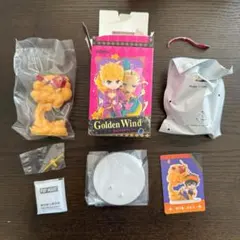 POP MART ジョジョの奇妙な冒険 ナランチャ