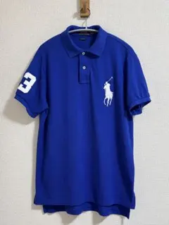 Polo by Ralph Lauernビックポニー ポロシャツ swag 短丈 - メルカリ