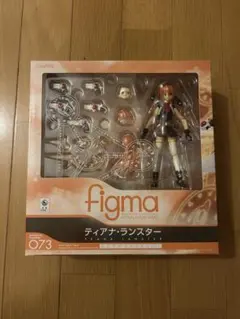 figma 073 ティアナ・ランスター バリアジャケットver