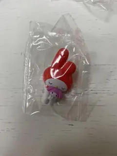 ぬいぐるみといっしょ フィギュア マイメロディ