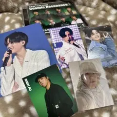 FANTASTICS 八木勇征 世界 フォトカード カード