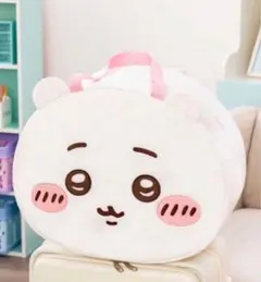 ちいかわ おかおBIGボストンバッグ ちいかわ 新品・未開封