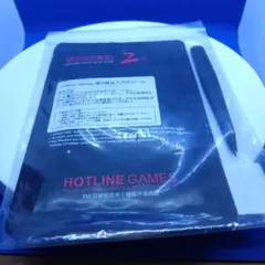 HOTLINE GAMES アンチグレアフィルム 0.68mm