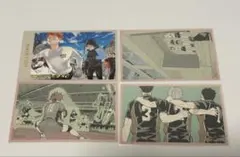 ハイキュー メモリアルコレクション 第二弾 烏野高校