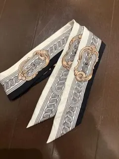 BRIDE DE COUR 法廷の勒 スカーフツイリーエルメスhermes HERMES エルメス スカーフ ツイリー 『Bride de Cour(法廷の勒