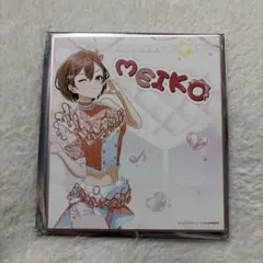 マジカルミライ2026 CRECO 推し活×アイドル ミニ色紙 MEIKO